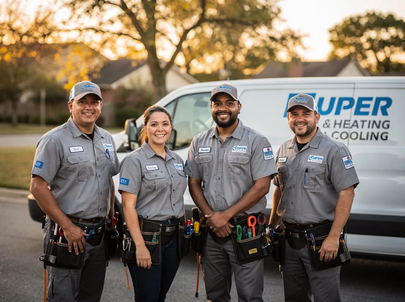 Hvac Repair company in Saint James, LA